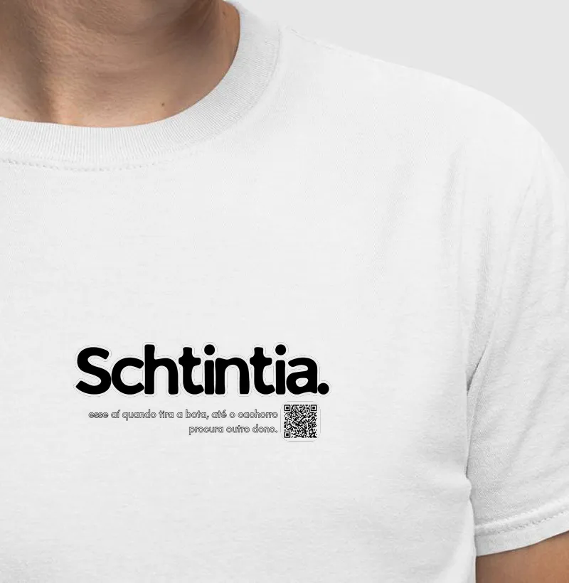 Schtintia - Camiseta