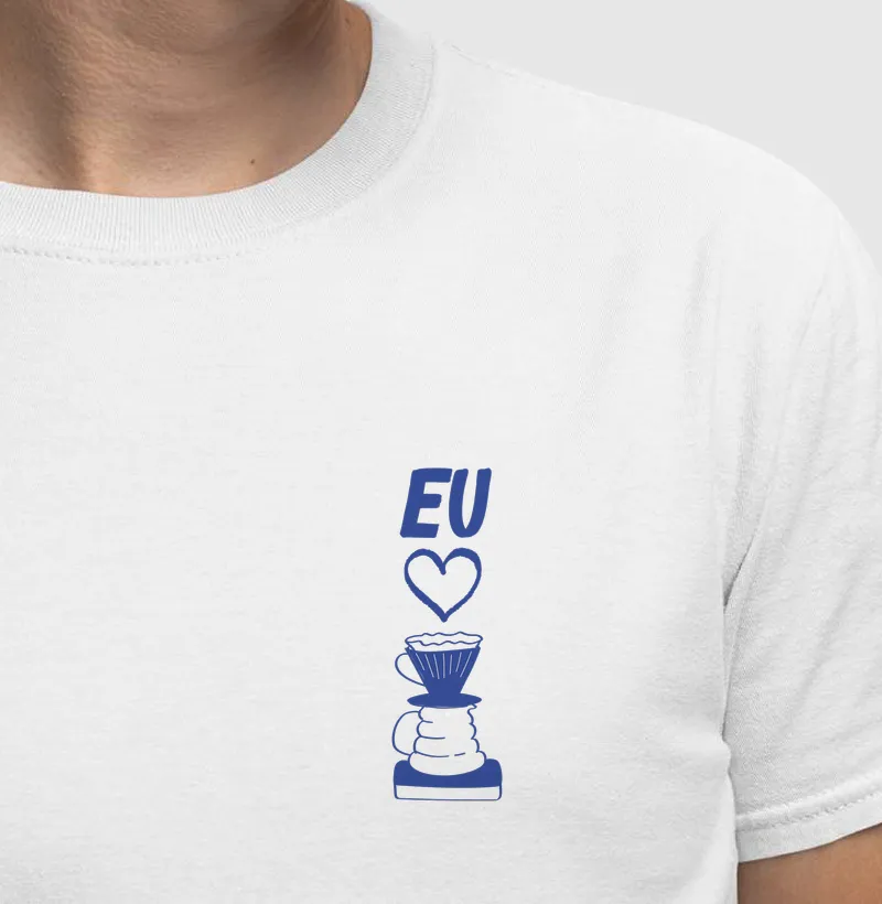 Eu amo Café Coado