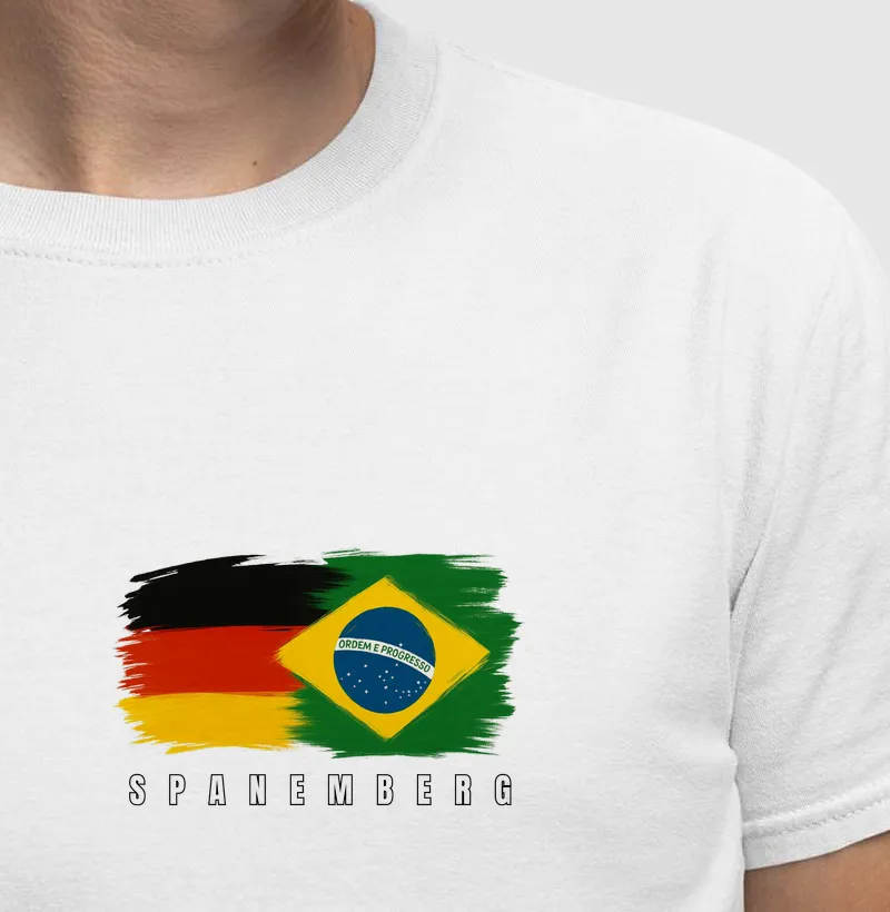Spanemberg - Camiseta