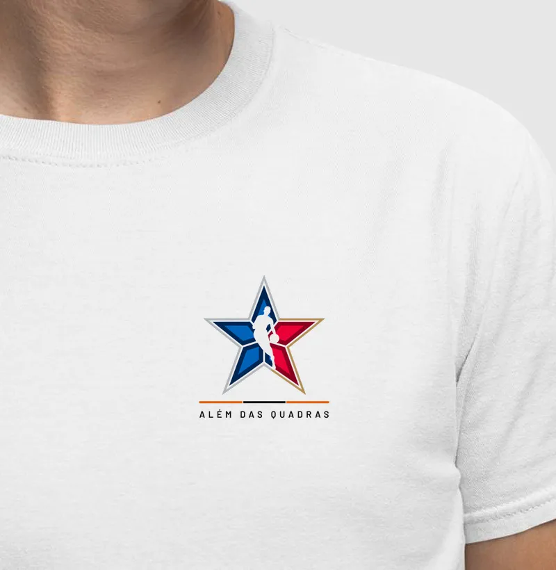 Camiseta de Basquete ADQ Star