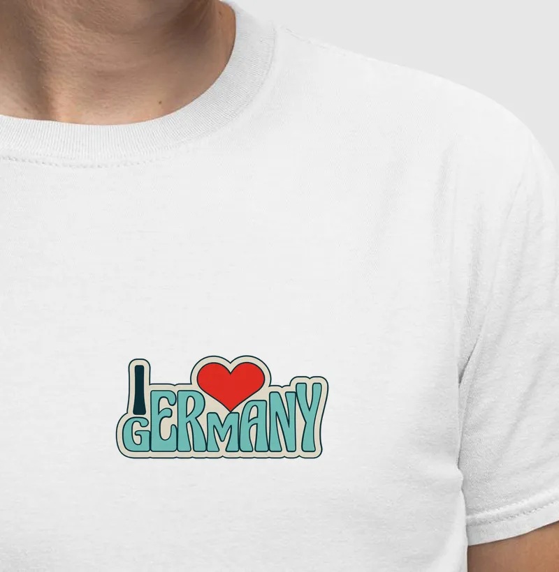 I ❤️ Germany
