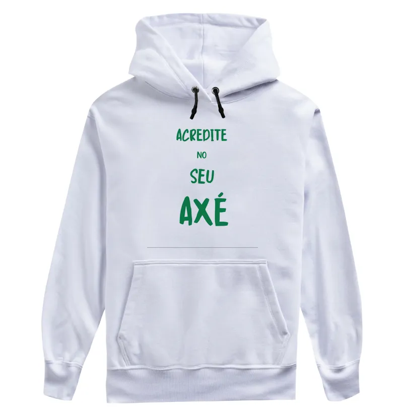 Acredite no Seu Axé - Imagem 2