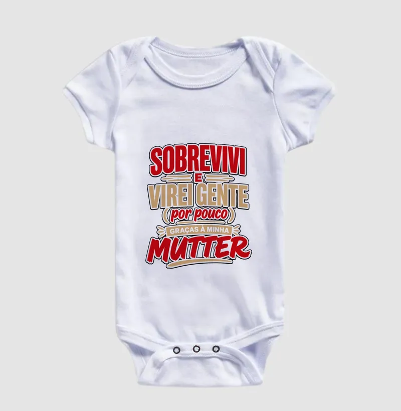 Sobrevivi e virei gente (por pouco) graças à minha Mutter - Imagem 3