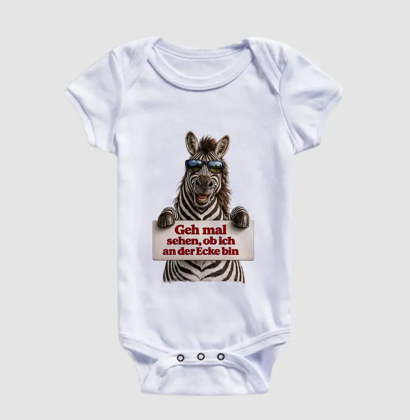 Zebra Sarcástica - Imagem 3