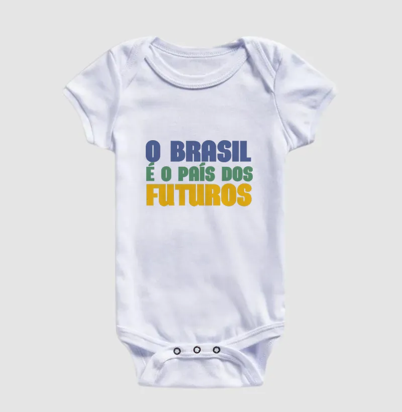 O Brasil é o país dos Futuros II - Imagem 3
