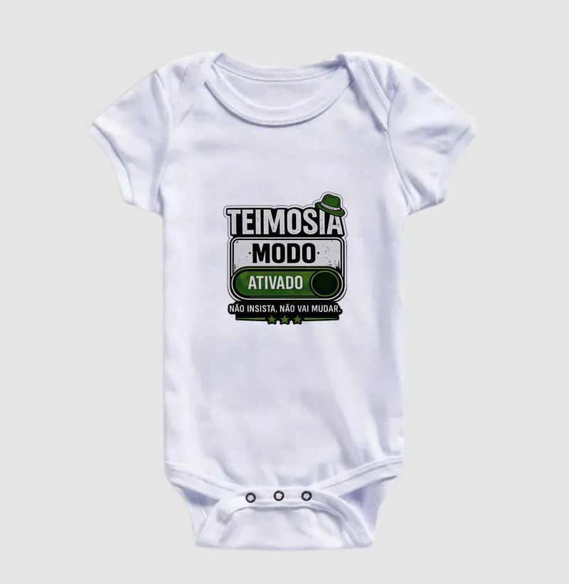 Teimosia: modo ativado  - Imagem 3