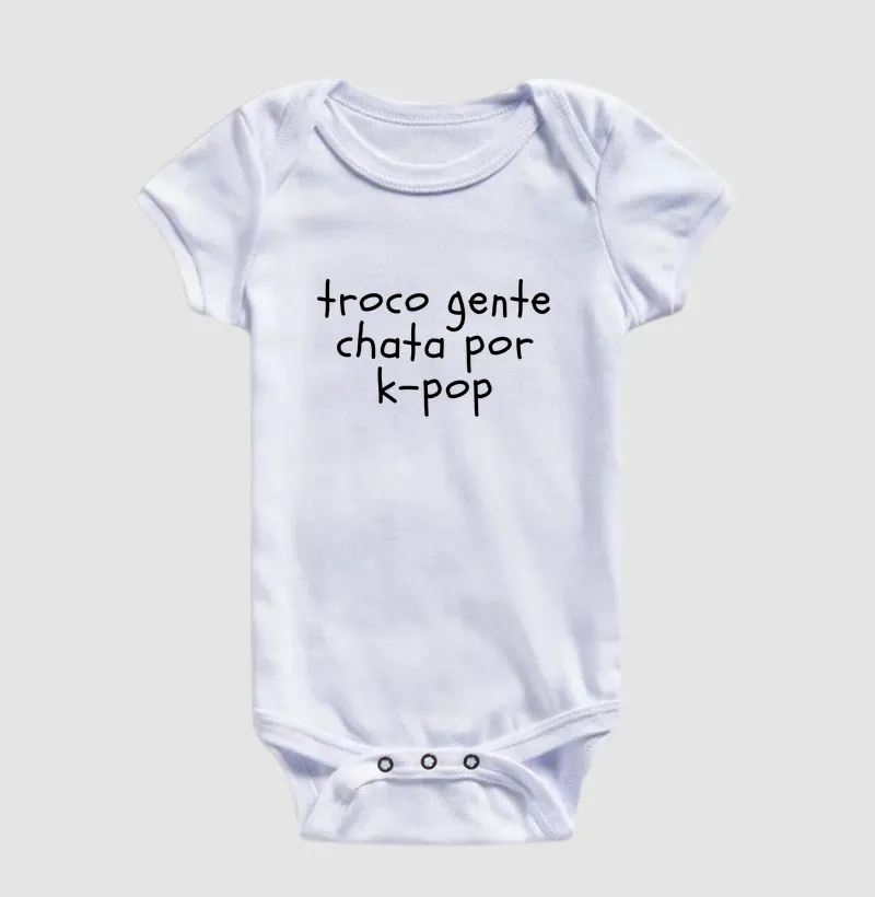 Body troco gente chata por k-pop - Imagem 5