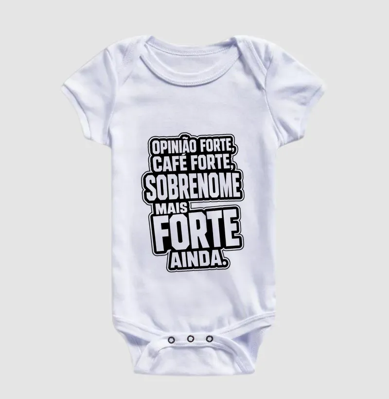 Sobrenome Forte - Imagem 3