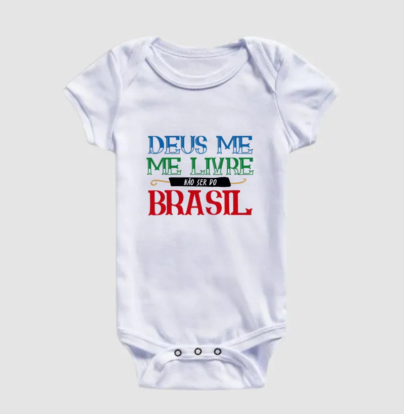 Deus me livre não ser do Brasil - Imagem 2