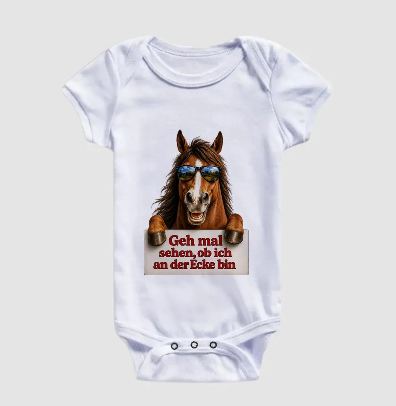 Cavalo Sarcástico - Imagem 3