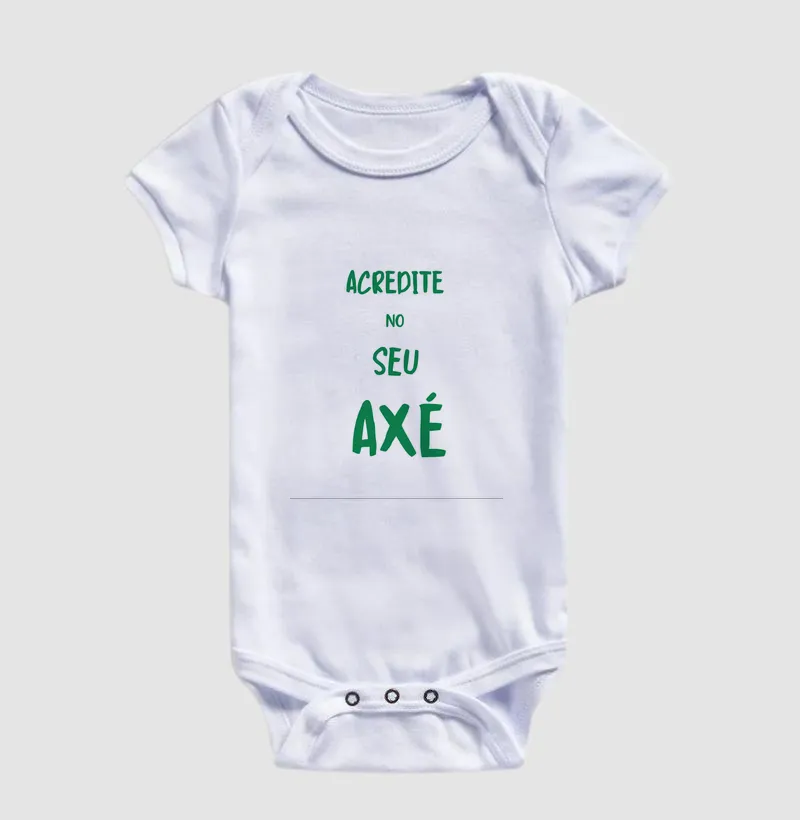 Acredite no Seu Axé - Imagem 3