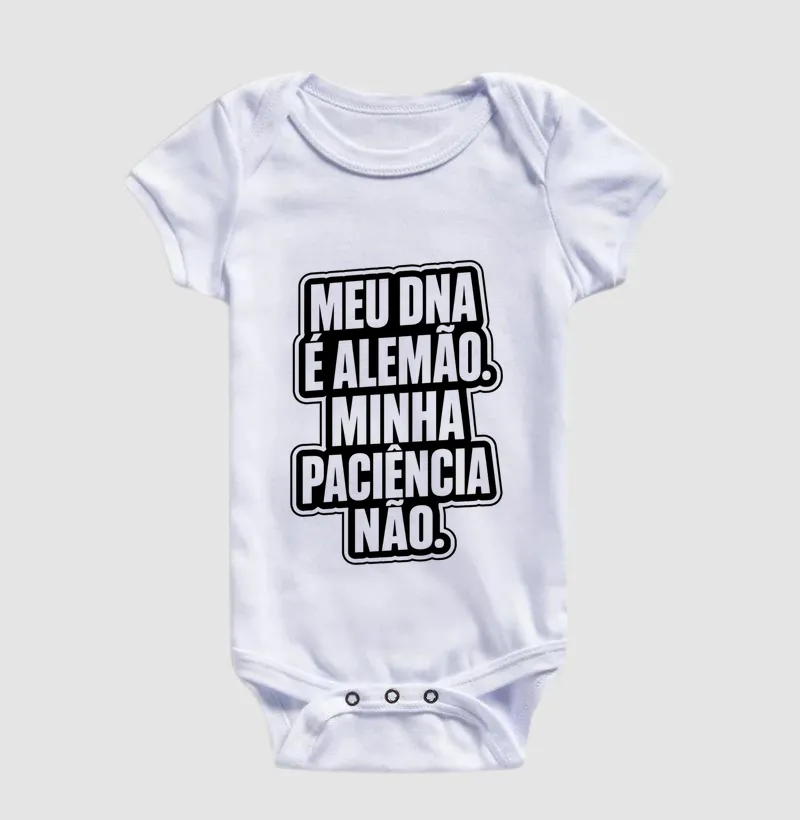 DNA Alemão - Imagem 3
