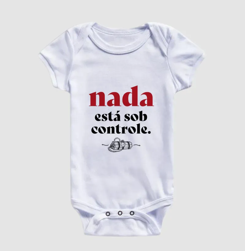 INFANTIL Nada está sob controle - Imagem 3