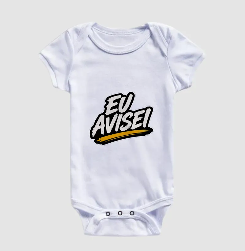 Eu Avisei - Imagem 3
