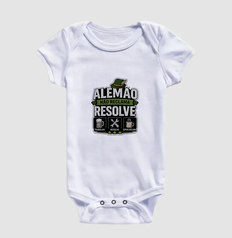 Alemão não reclama, resolve - Imagem 3