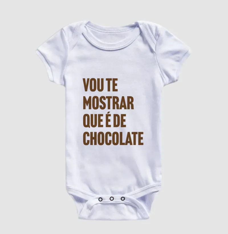 Chocolate - Imagem 3