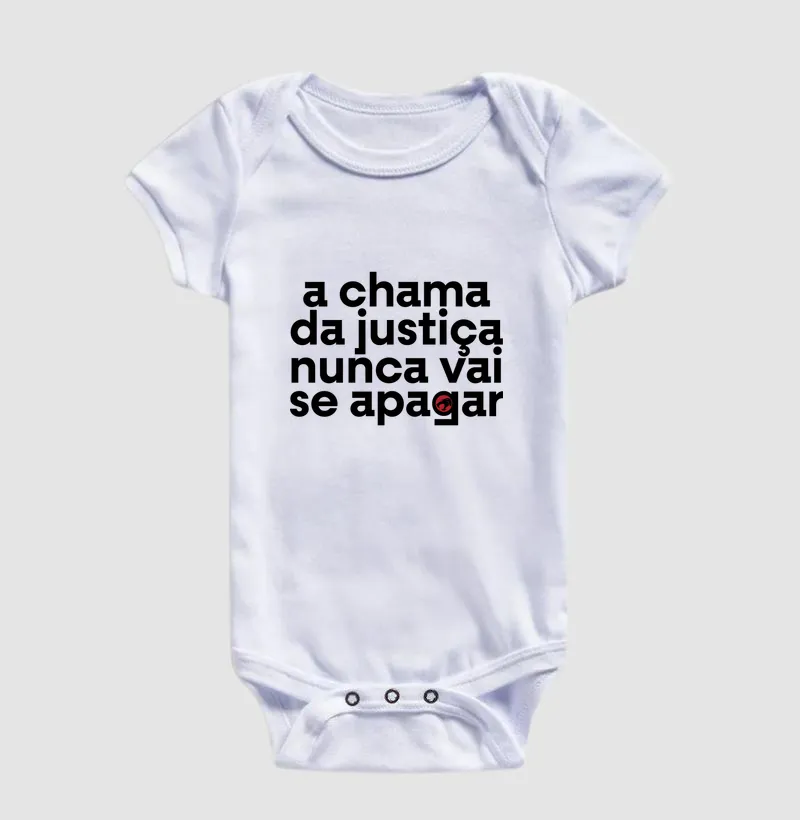 Chama da Justiça - Imagem 3