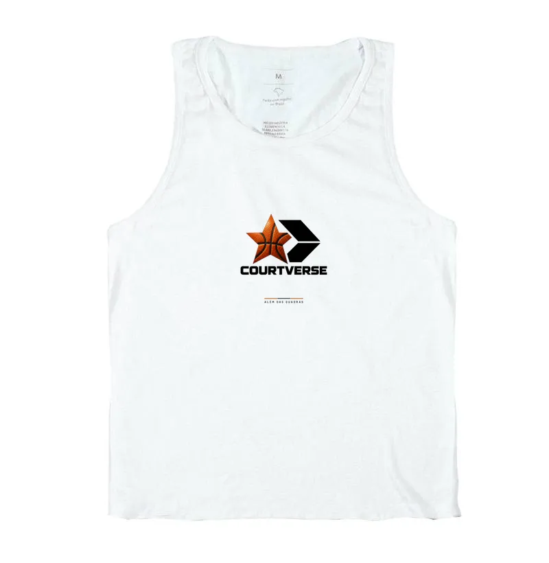Camiseta Courtverse — Estrela da Quadra - Imagem 2