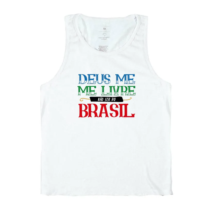 Deus me livre não ser do Brasil - Imagem 2