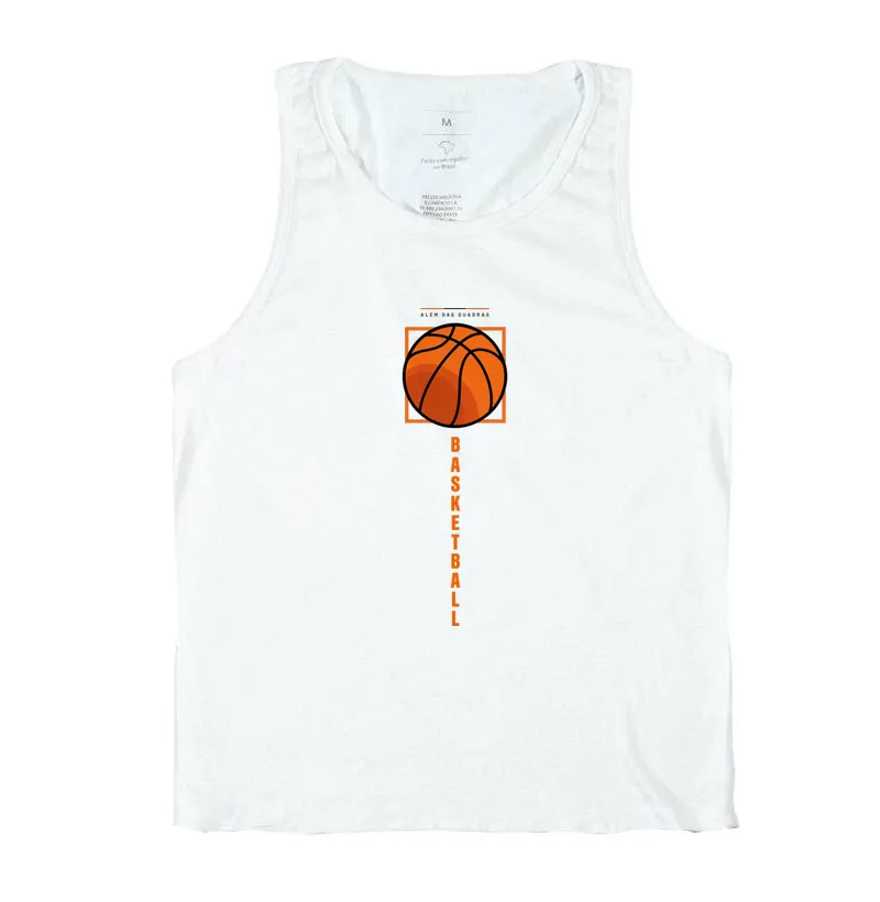 Camiseta de Basquete Basketball Vertical - ADQ - Imagem 2