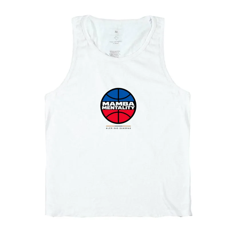 Camiseta Mamba Mentality — O Jogo Começa na Mente - Imagem 2