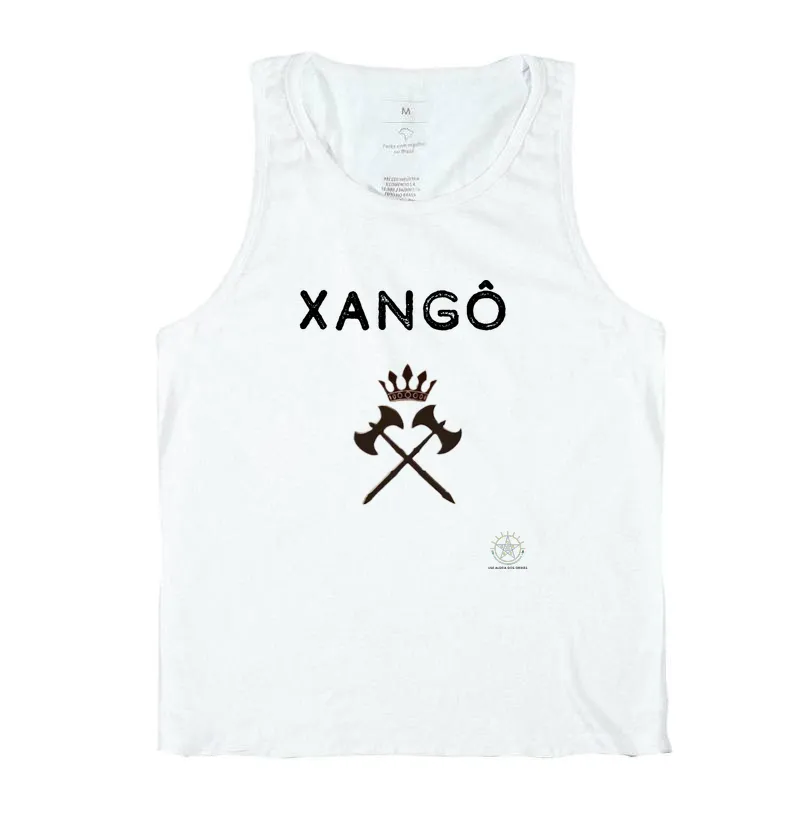 Machado de Xangô - Collab - Imagem 2