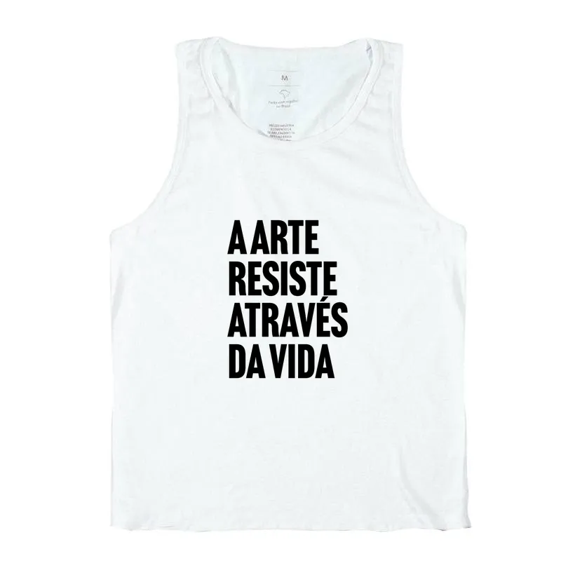 A arte resiste através da vida - Imagem 2