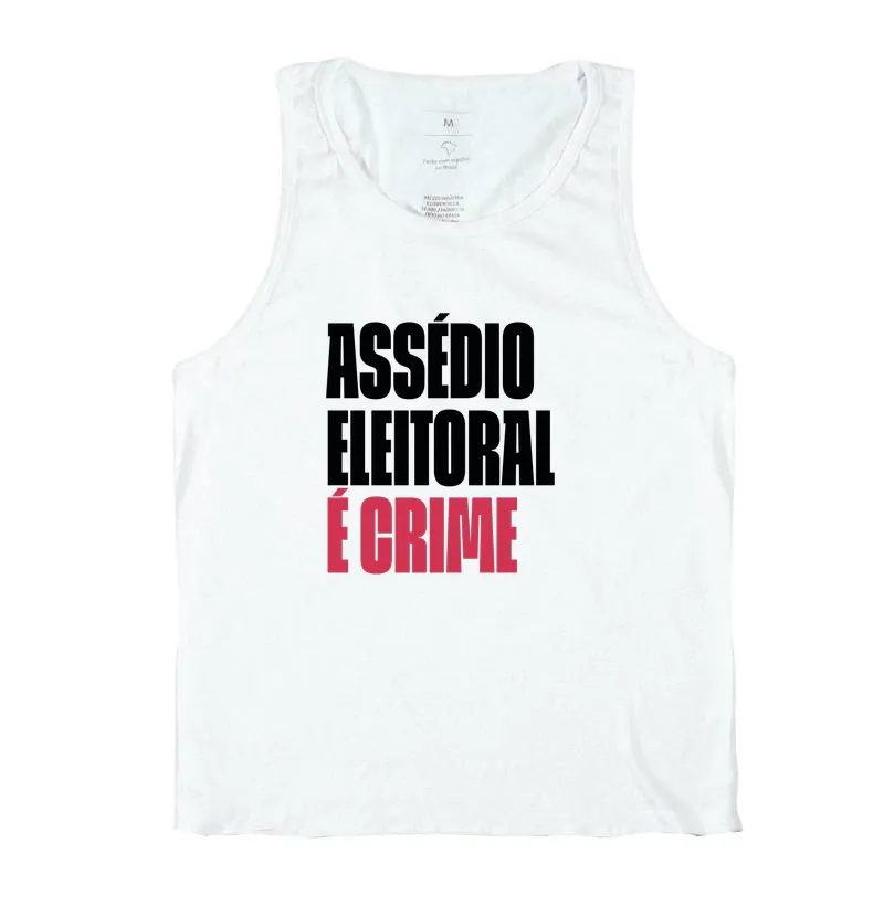 Assédio Eleitoral é Crime - Imagem 2