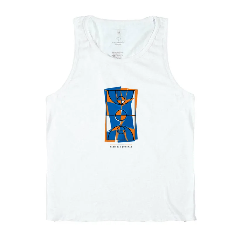 Camiseta de Basquete Piso — New York - Imagem 2