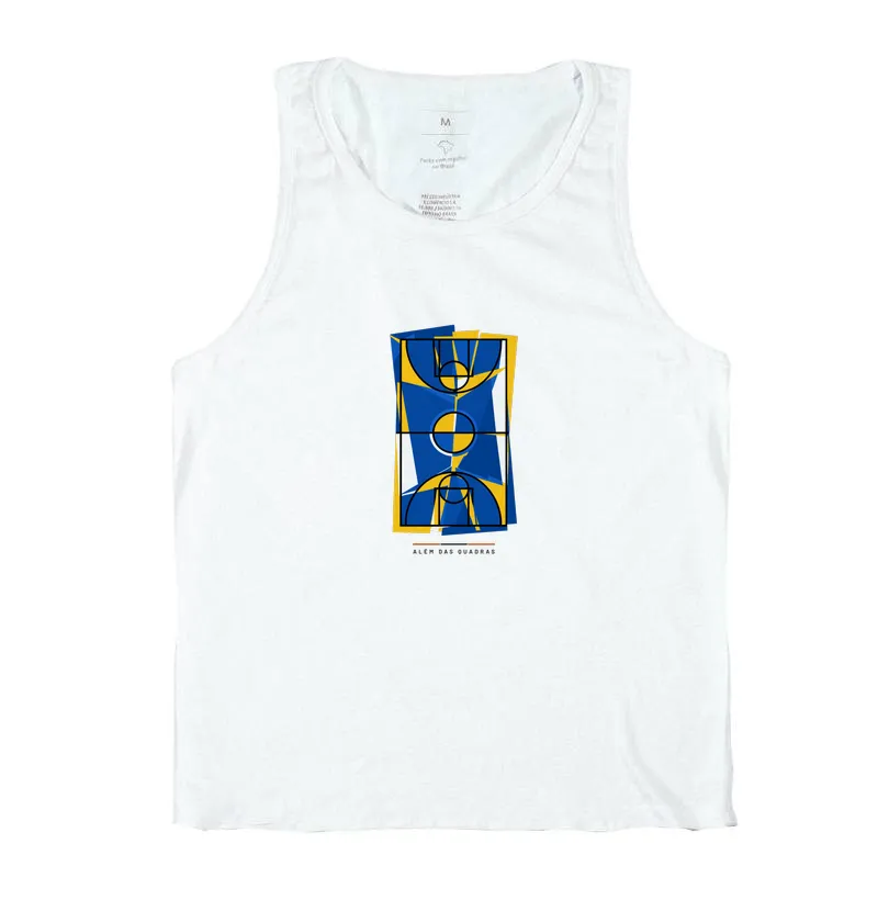 Camiseta de Basquete Piso — Golden State - Imagem 2