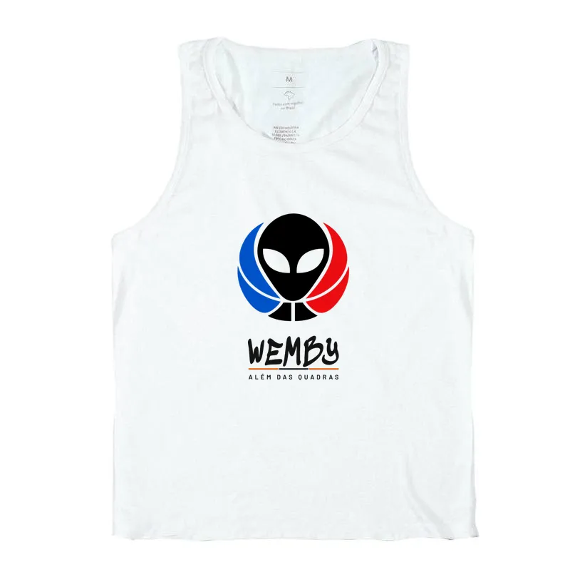 Camiseta Alien Das Quadras — Fora Deste Planeta - Imagem 2