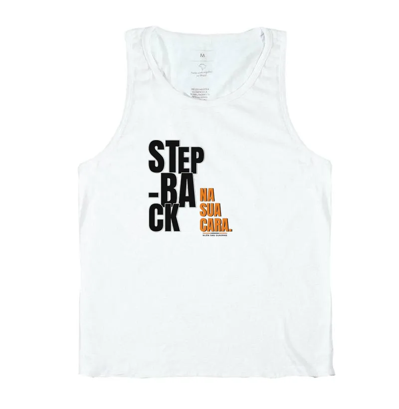 Camiseta Stepback na Sua Cara - Imagem 2
