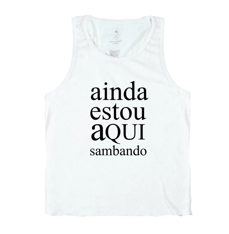 Ainda estou aqui Sambando - Imagem 2