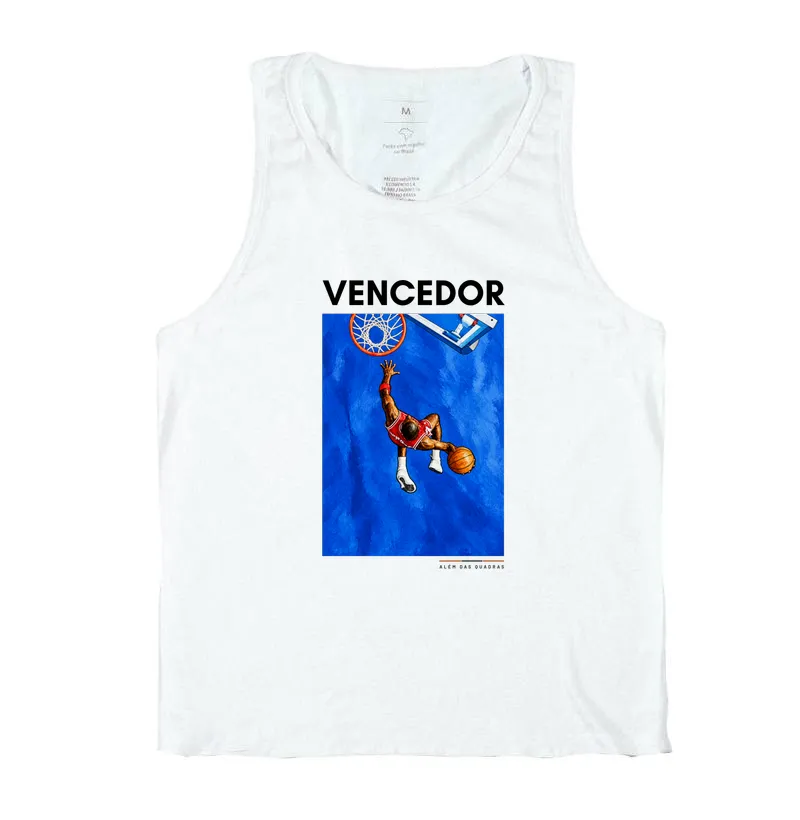 Camiseta de Basquete Vencedor - ADQ - Imagem 2