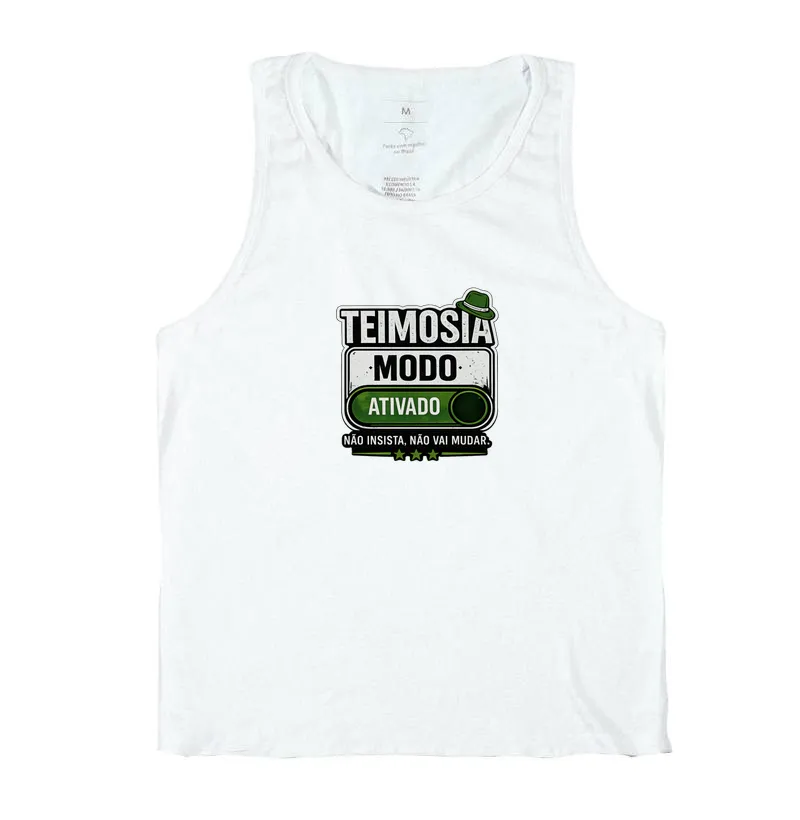 Teimosia: modo ativado  - Imagem 2