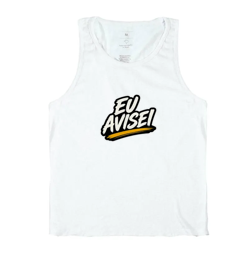 Eu Avisei - Imagem 2