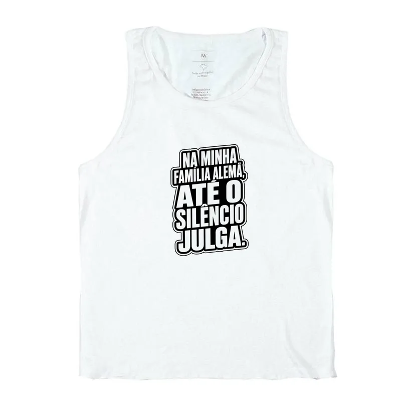 Até o Silêncio Julga - Imagem 2