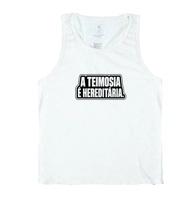Teimosia Hereditária - Imagem 2