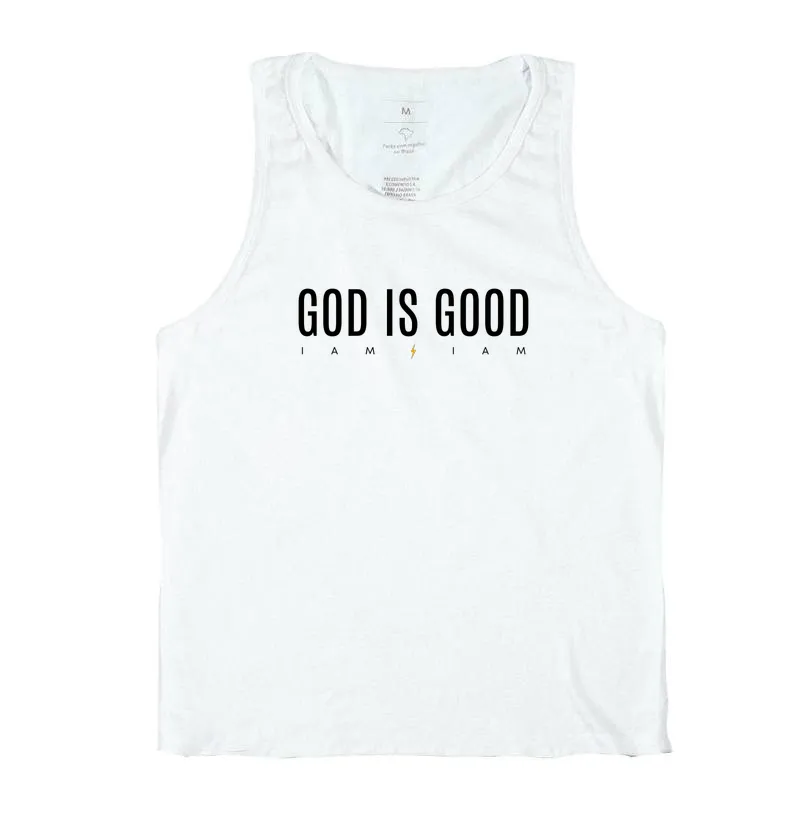 Camiseta God Is Good - Imagem 2