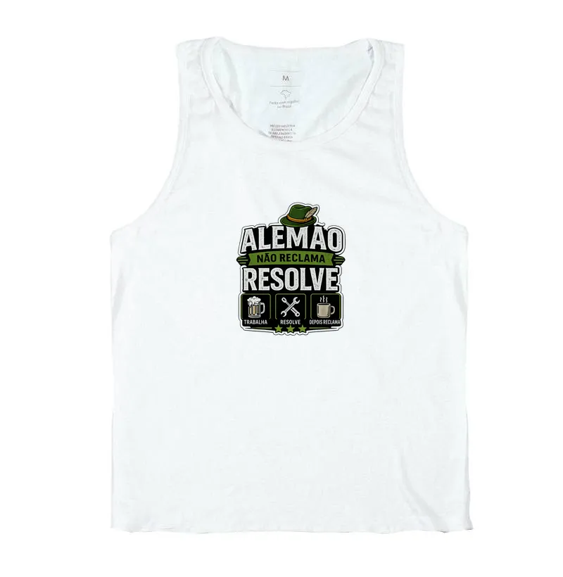 Alemão não reclama, resolve - Imagem 2