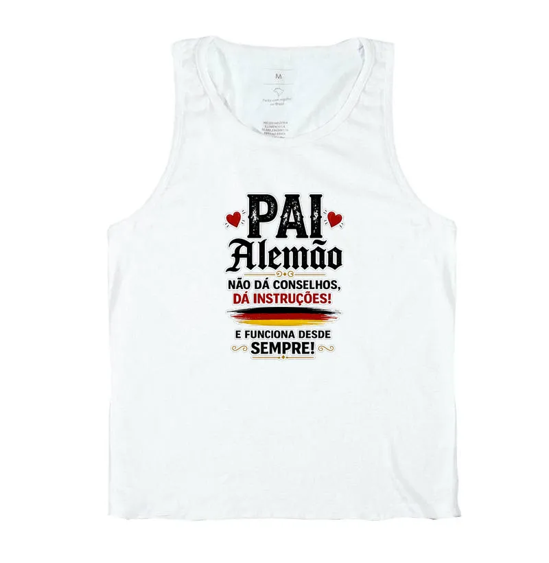 Pai Alemão Não Dá Conselhos... Dá Instruções! - Imagem 2