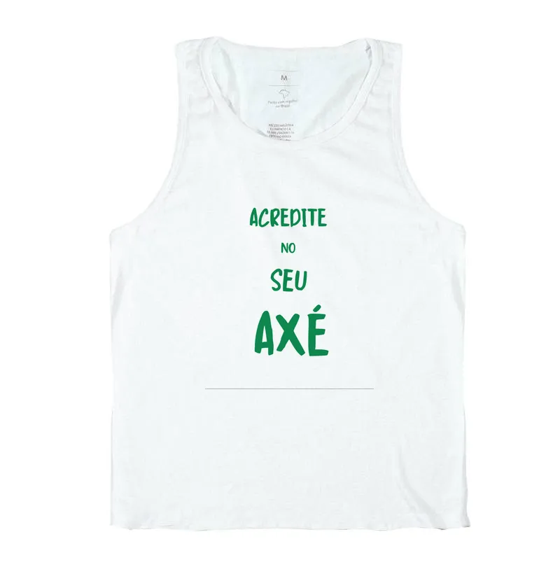 Acredite no Seu Axé - Imagem 2