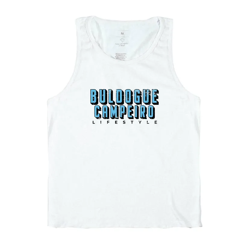  Buldogue Campeiro Texto Azul - Imagem 2