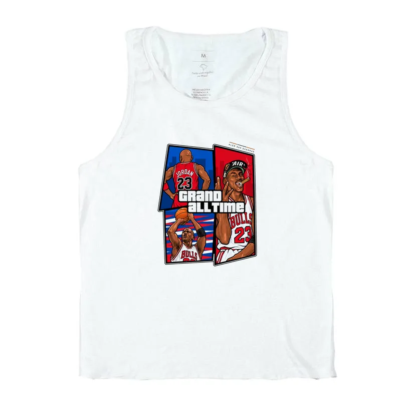 Camiseta Goat 23 — Grand All Time - Imagem 2