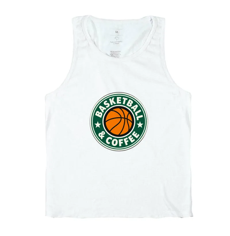 Camiseta Basketball & Coffee — Ritual - Imagem 2