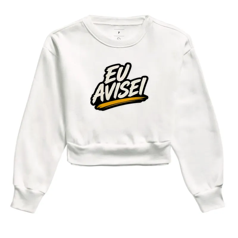 Eu Avisei - Imagem 3