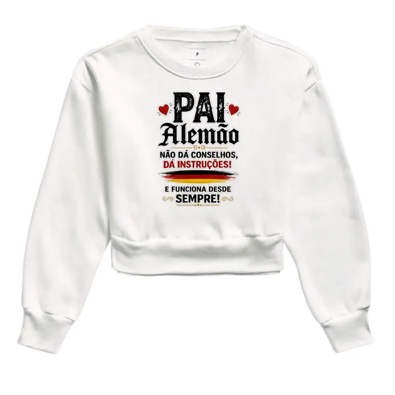 Pai Alemão Não Dá Conselhos... Dá Instruções! - Imagem 3