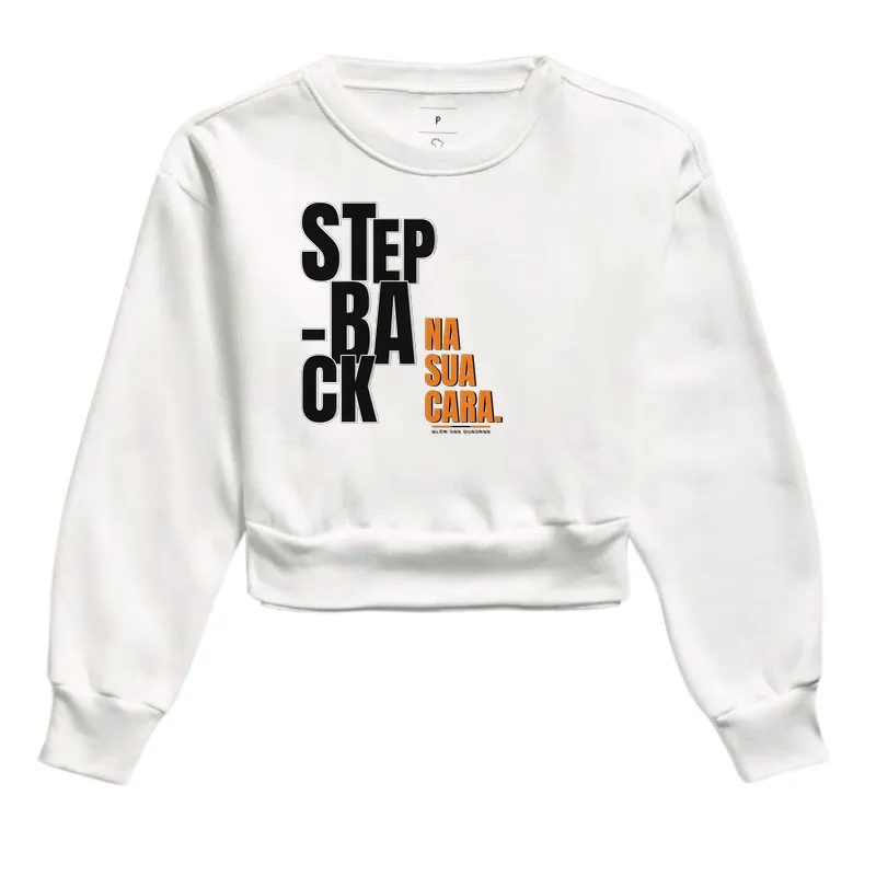 Camiseta Stepback na Sua Cara - Imagem 3