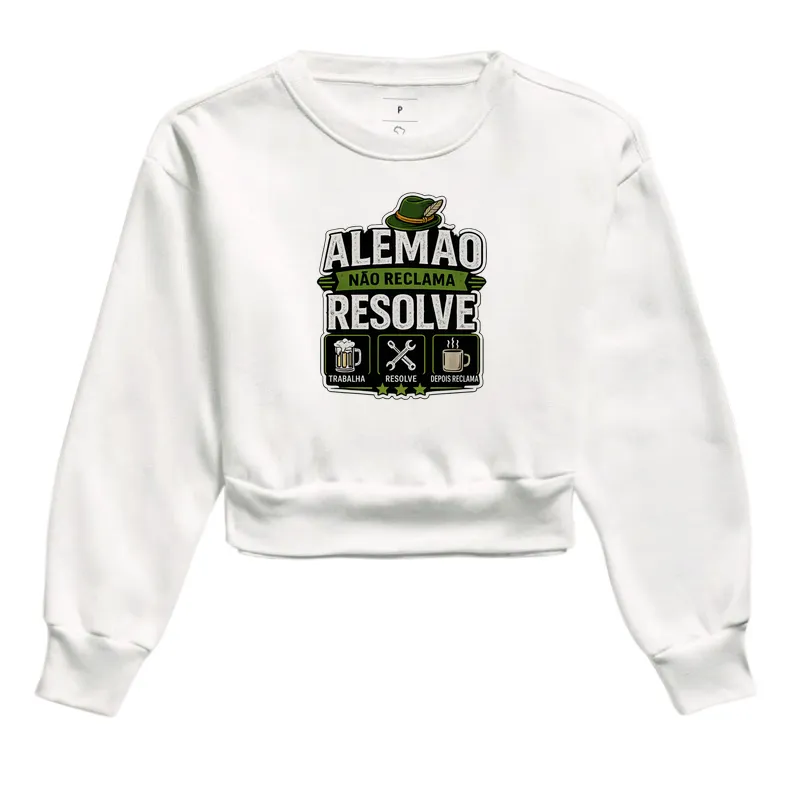 Alemão não reclama, resolve - Imagem 3