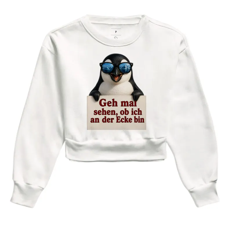 Pinguim Sarcástico - Imagem 3
